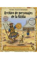 Archivo de Personajes de La Biblia.