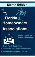 The Law of Florida Homeowners Associations