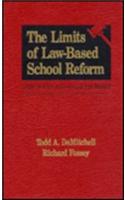 Limits of Law-Based School Reform