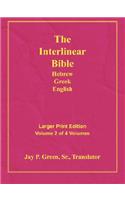 Larger Print Bible-Il-Volume 2