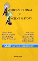 American Journal of Ancient History (New Series 3-4, 2004-2005 [2007])