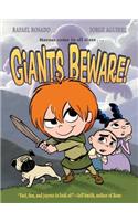 Giants Beware!: (The Chronicles of Claudette)