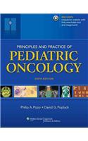 Principles and Practice of Pediatric Oncology [With Free Web Access]