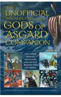 Unofficial Magnus Chase And The Gods Of Asgard Companion, Th