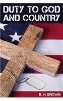 Duty to God and Country