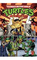 Teenage Mutant Ninja Turtles Adventures Volume 8