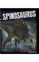 Spinosaurus: (Exploring Dinosaurs)