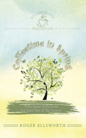 Coffeetime in Spring: Bible-Based Reflections for Each Day of the Season(My Coffee-Cup Meditations)