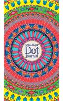 Hello Angel Dot Journal