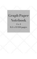 Graph Paper Notebook