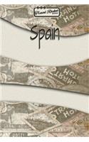 TRAVEL ROCKET Books Spain