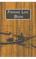 Fishing Log Book for Professional Fishermen + Fishing Trip Checklist