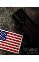 Firearms Record Book