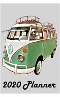 2020 Planner