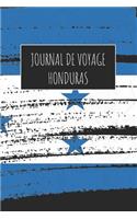 Journal de Voyage Honduras