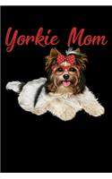 Yorkie Mom