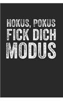 Hokus Pokus Fick Dich Modus