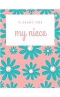 A Diary for my Niece