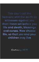 Deuteronomy 30