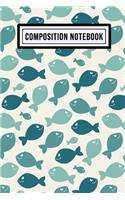 Fish Composition Notebook