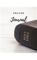 Daily Prayer Journal