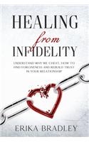 Healing from infidelity