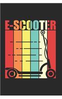 E-Scooter Notebook
