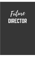 Future Director Notebook