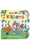 Babies Love Kittens