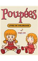 C comme colorier ! Livre de coloriage pour enfants (French Edition)