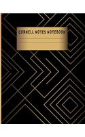 Cornell Notes Notebook