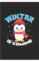 Winter is coming