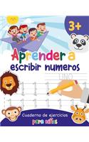 Aprender a escribir números