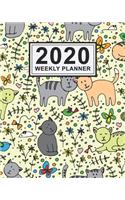 2020 Weekly Planner