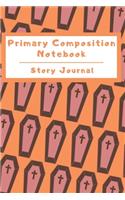 Primary Composition Notebook Story Journal