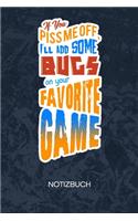 I'll Add Some Bugs On Your Favorite Game