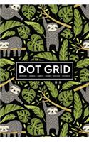 Dot Grid Notebook - Journal- Libreta - Cahier - Taccuino - Notizbuch