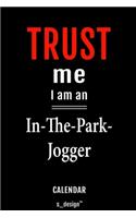 Calendar for In-The-Park-Joggers / In-The-Park-Jogger