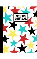 Actors Journal