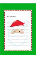 Christmas Wish List - Dear Santa Claus