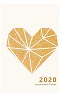 2020 Appointment Planner