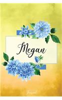 Megan Journal