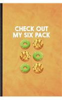Check Out My Six Pack