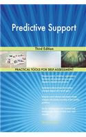 Predictive Support: Third Edition