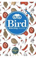 Bird Watching Journal: (Bird Watching Journal)