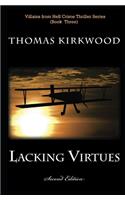 Lacking Virtues: Second Edition