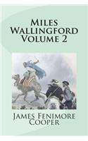 Miles Wallingford Volume 2