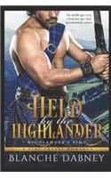 Held by the Highlander