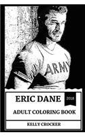 Eric Dane Adult Coloring Book