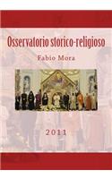 Osservatorio Storico-Religioso 2011